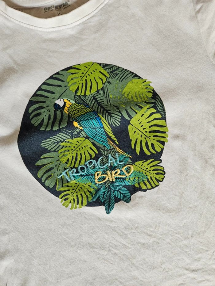 Tee-shirt 10ans - photo numéro 2