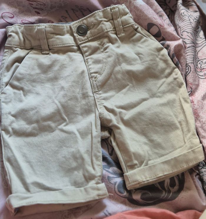 Short bébé - photo numéro 2