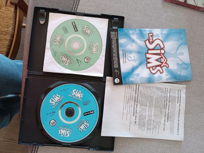 Les sims entre chiens et chats - photo numéro 4