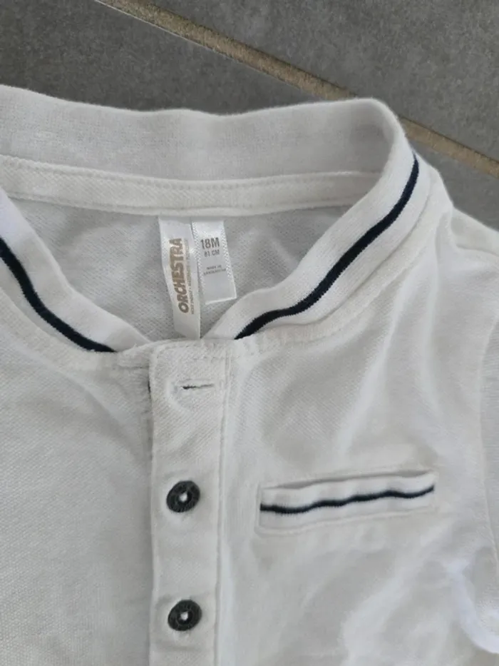 Ensemble short - photo numéro 3