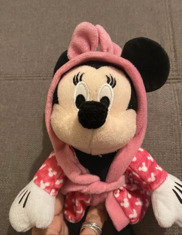 Peluche Minnie - photo numéro 2