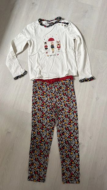 Ensemble  sergent major 8/7 ans