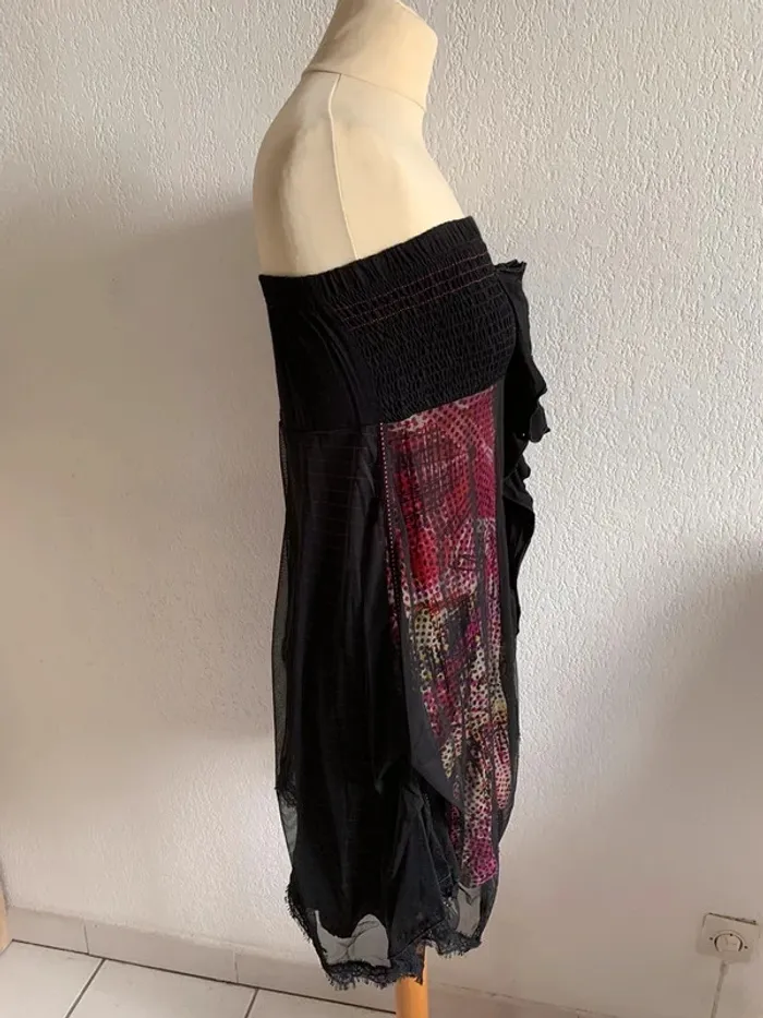 Robe/tunique "vitalité" LMV T 40 - photo numéro 2