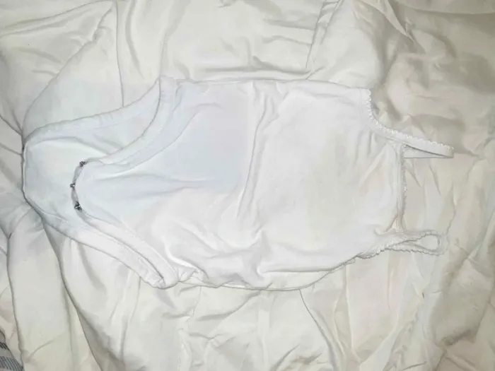 Lot de 14 bodys bébé fille 6-9 mois - photo numéro 13