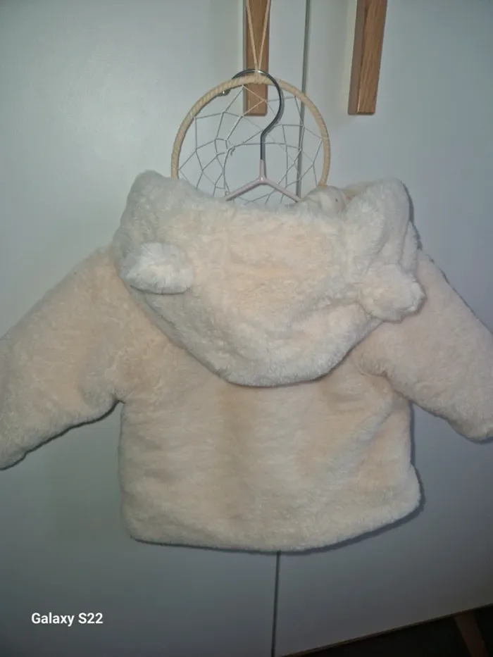 Manteau kiabi - photo numéro 2