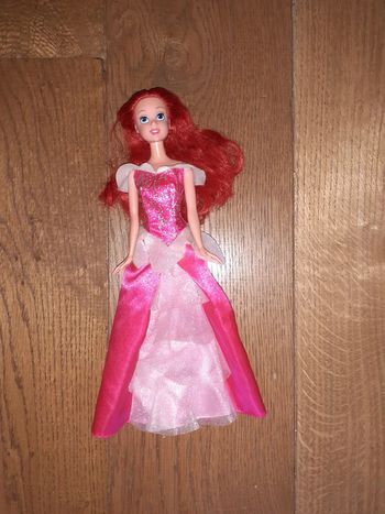🐚 Poupée Ariel la petite sirene