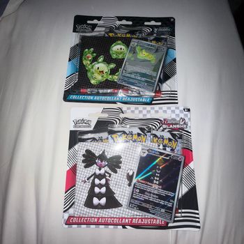 Lot de 2 Tripacks ev10.5