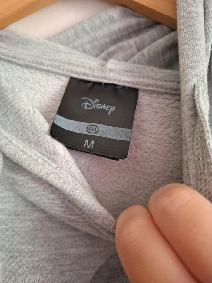 Pull Mickey M - photo numéro 3