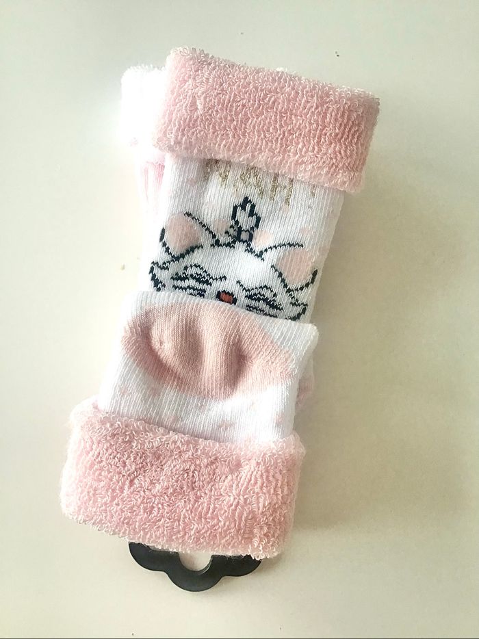 2 paires de chaussettes Marie 15/17 - photo numéro 2