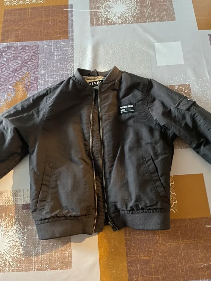Veste garçon