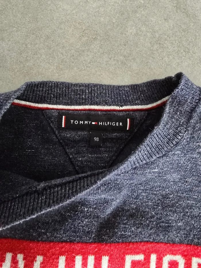 Pull tommy hilfiger - photo numéro 6