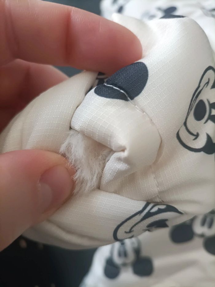 Combinaison mickey - photo numéro 5