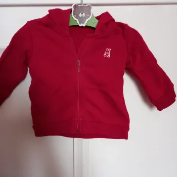 Sweat à capuche Benetton baby 6 mois