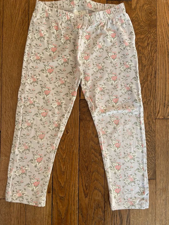 Lot de 2 + 1 legging offert 4/5 ans - photo numéro 2