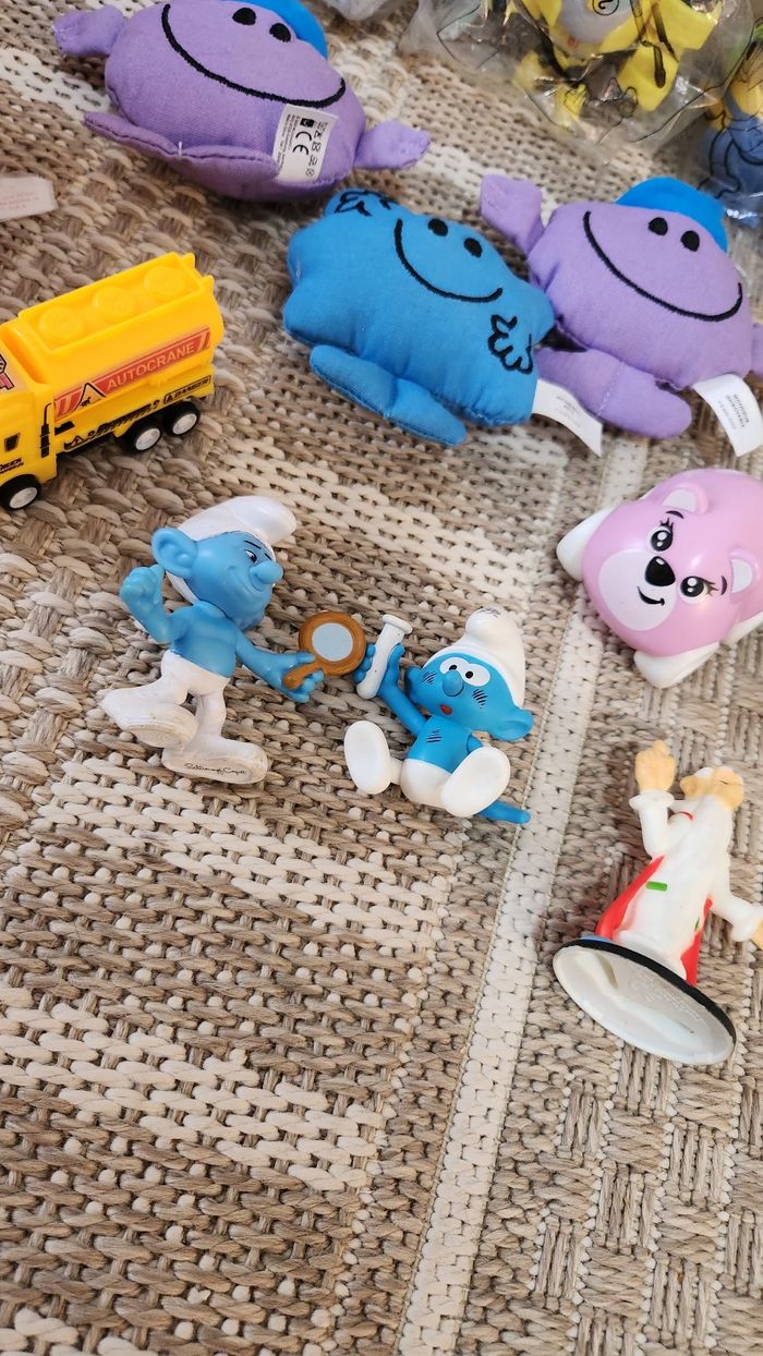 Lot jouets enfants X19 - photo numéro 6