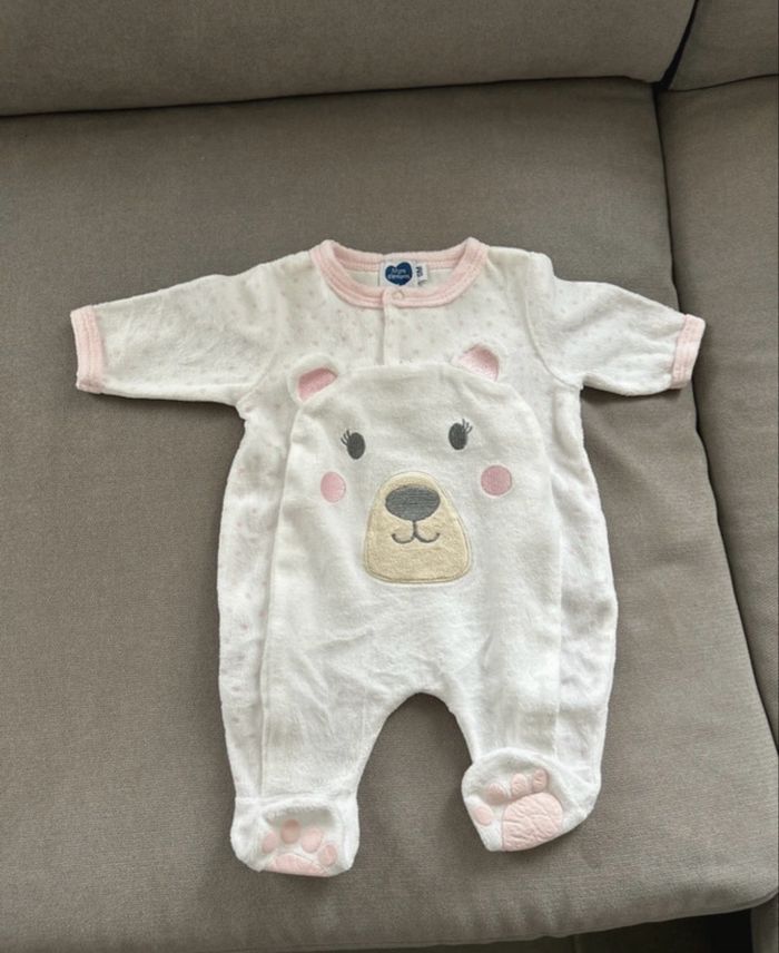 Pyjama naissance