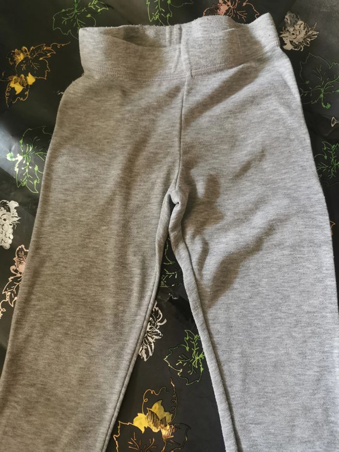 caleçon long taille 6 ans