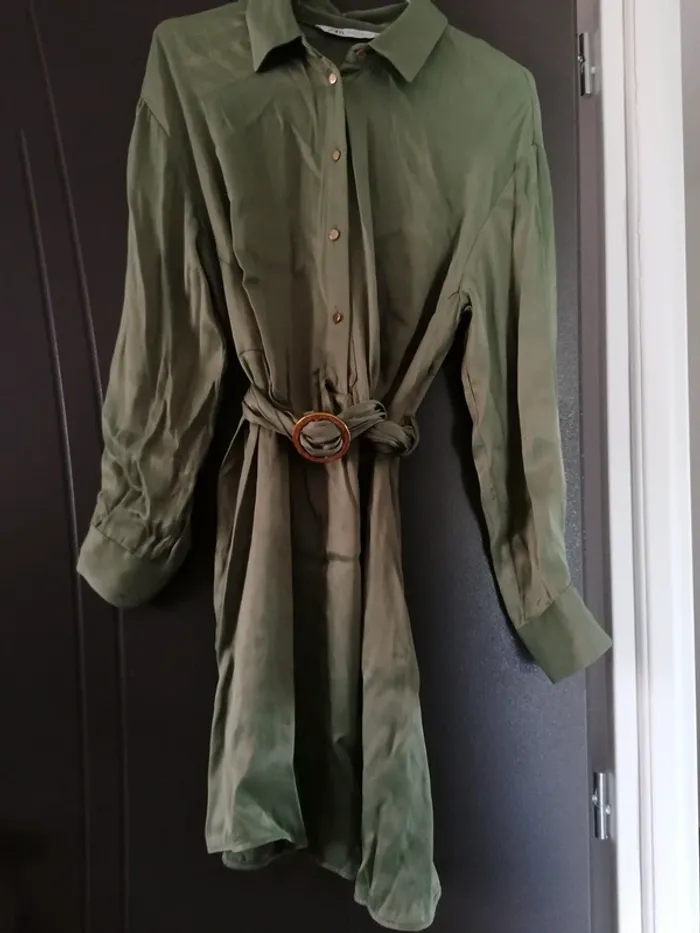 Robe fluide