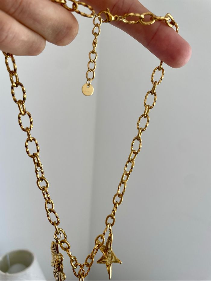 Colliers avec pendentifs - photo numéro 5