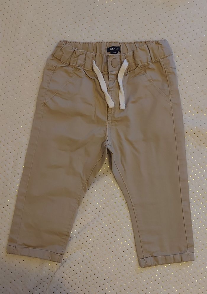 Lot de 4 pantalons - photo numéro 4
