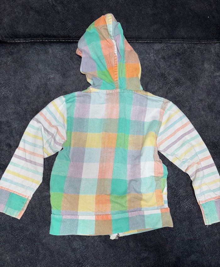 Veste fille 24mois - photo numéro 2