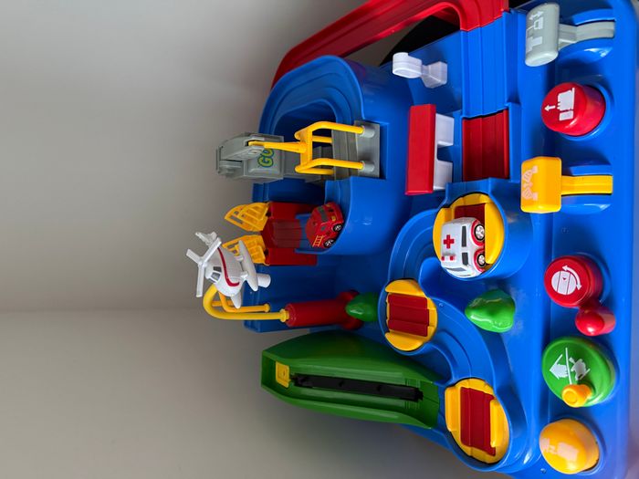 Keyohome Circuit Voiture Enfant - photo numéro 2