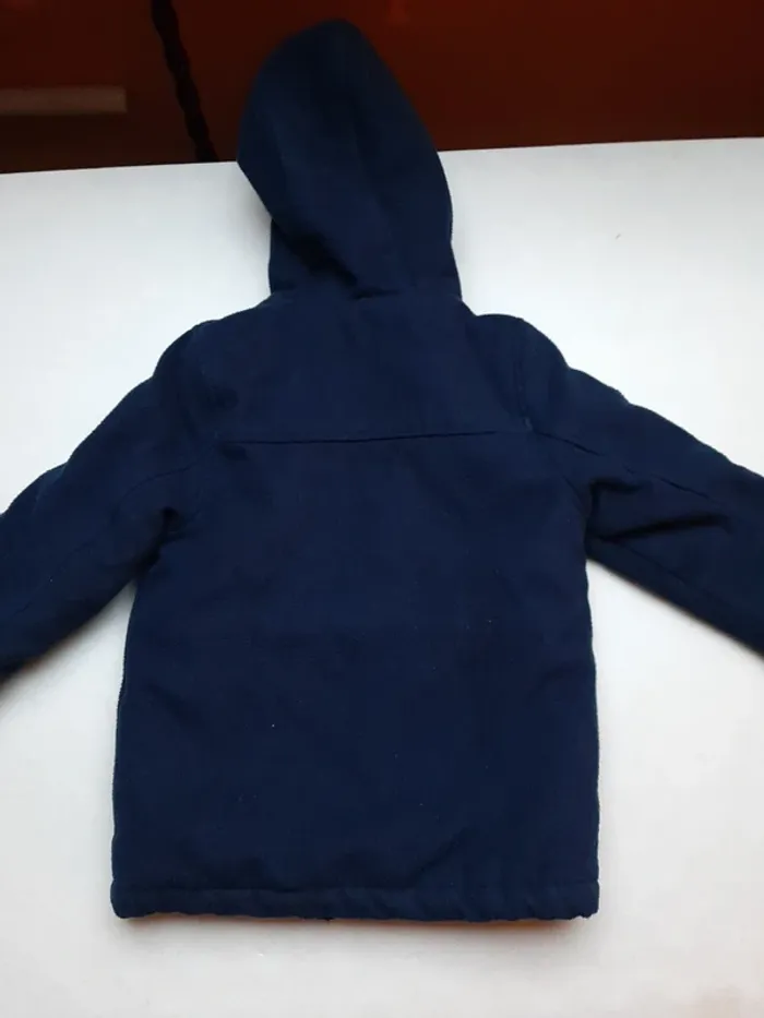 Manteau capuche - photo numéro 2