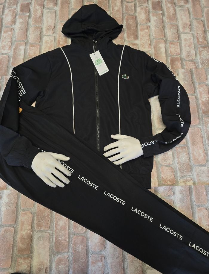Survêtement Lacoste - photo numéro 5