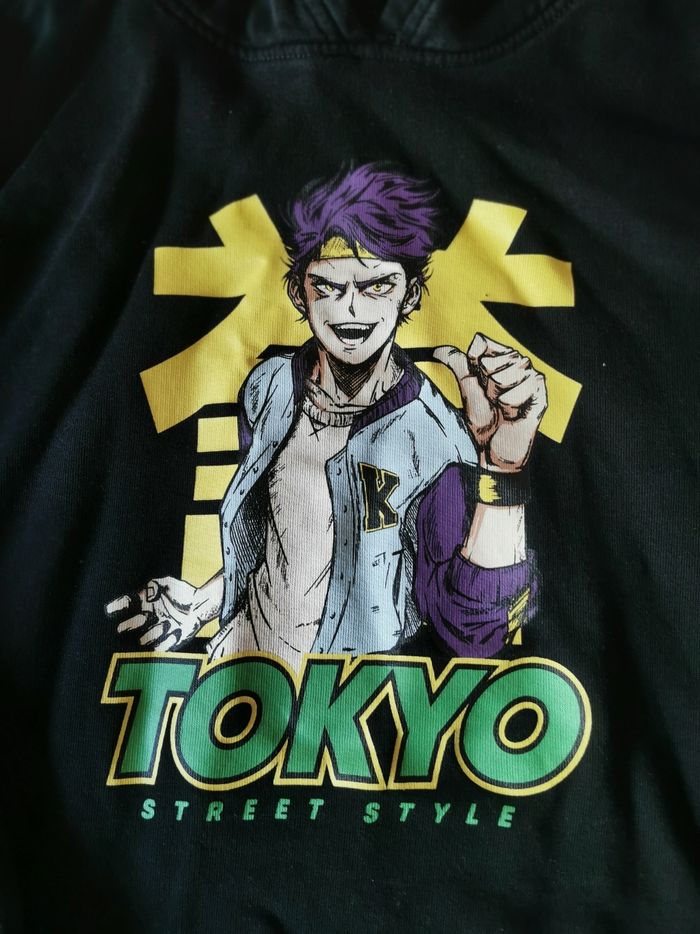 Sweat à capuche - photo numéro 2