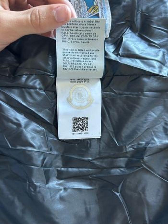 Doudoune Moncler cardamine - photo numéro 8