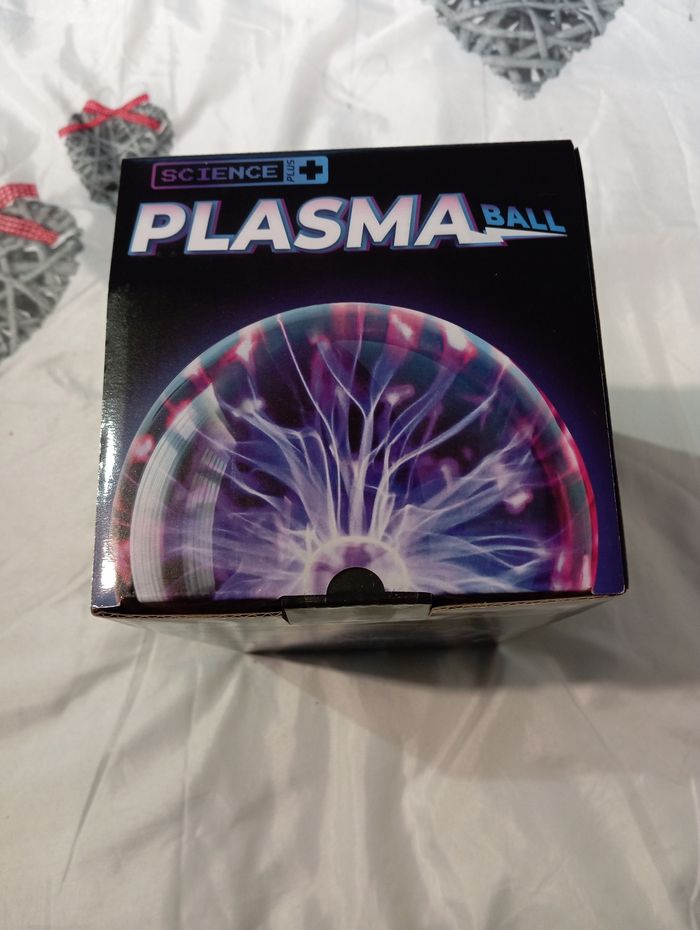 Plasma tactile - photo numéro 4