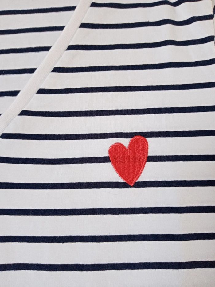 P&m. T shirt manches courtes - photo numéro 2