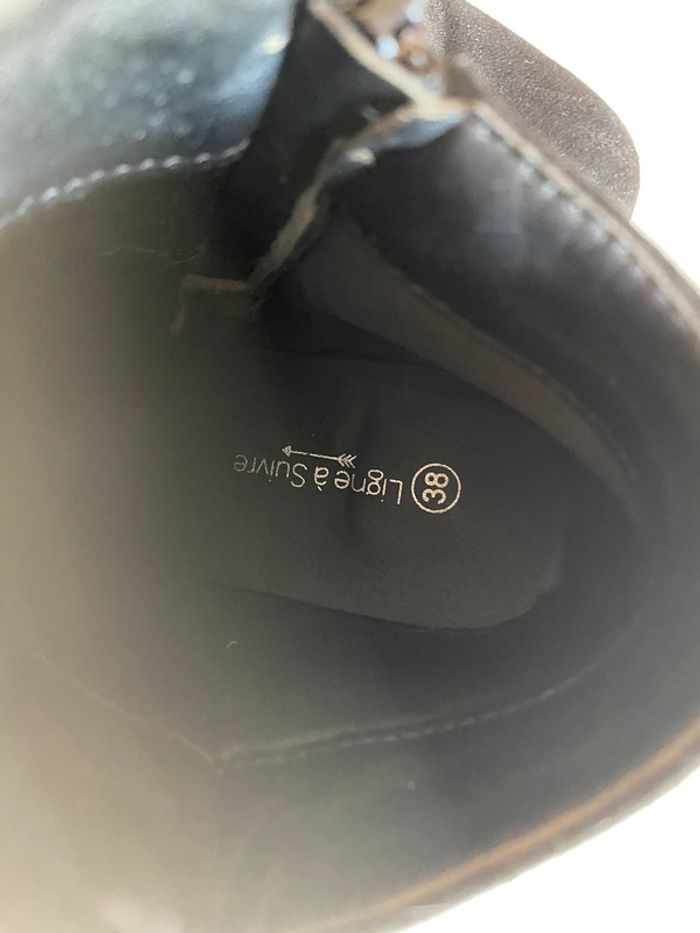 Paire de bottine - photo numéro 3
