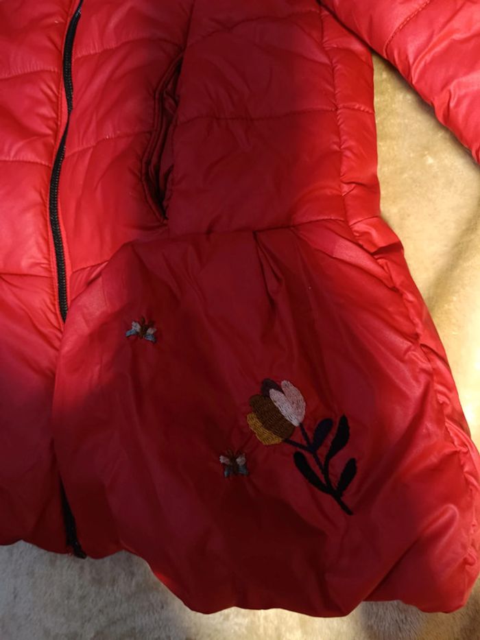 Manteau hiver 3 ans - photo numéro 3