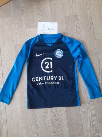 Tee-shirt manche longue 8 ans nike