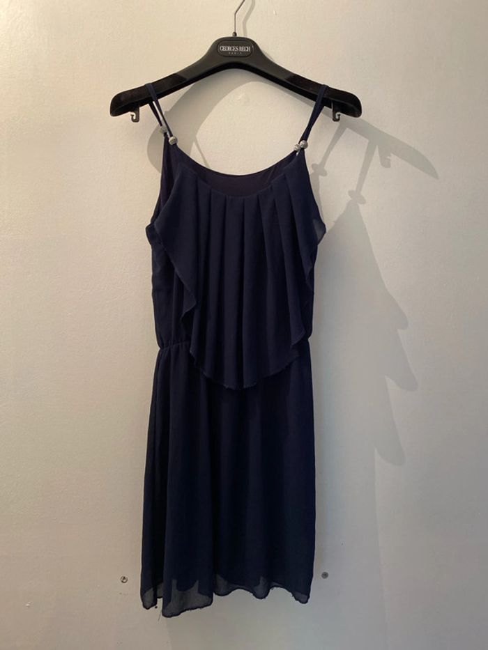 Robe bleu marine S
