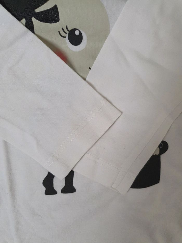 Ensemble bébé fille 24 mois kid kanaï très bon état - photo numéro 4