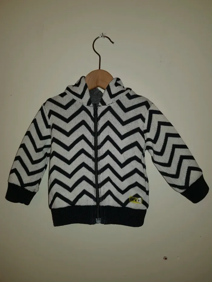 Gilet réversible IKKS - photo numéro 3