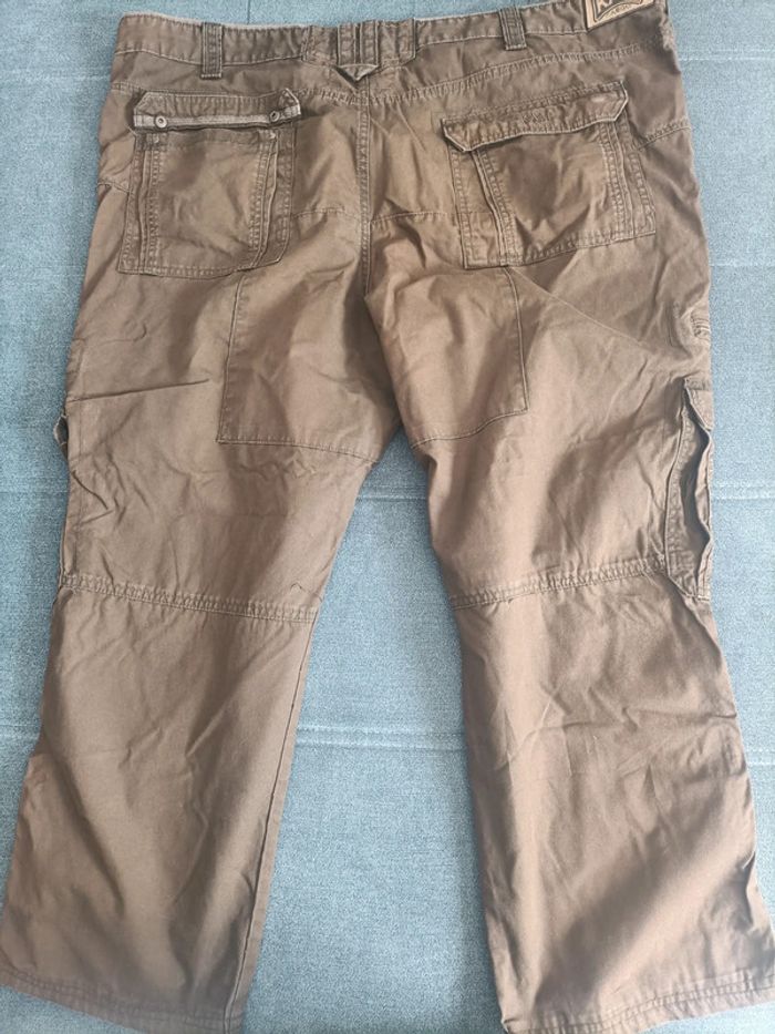 Pantalon cargo homme - photo numéro 4