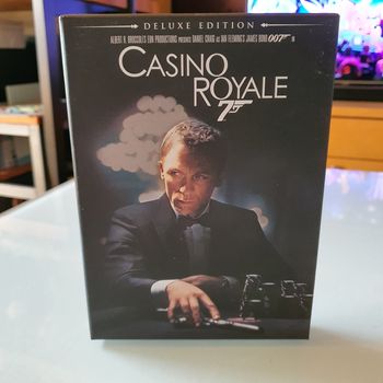 Casino Royale - Edition Deluxe