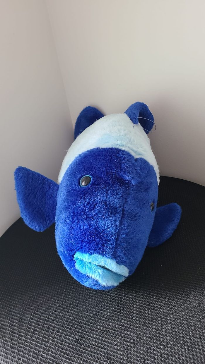 doudou poisson - photo numéro 2