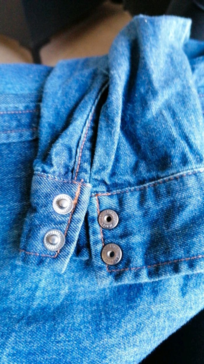 Chemise Jean's Vertbaudet - photo numéro 7