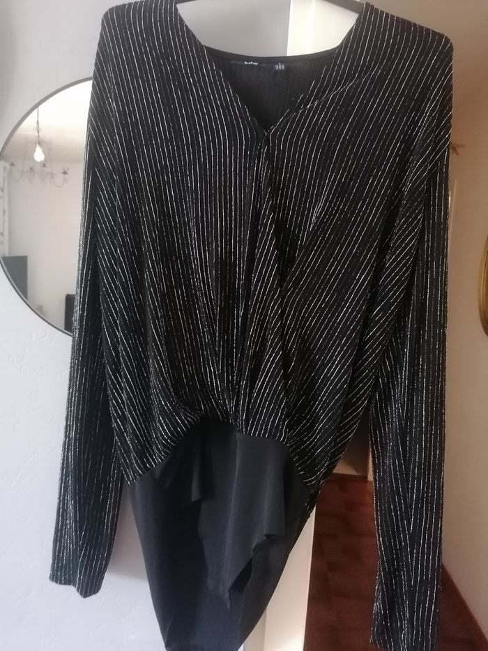 Body taille s kiabi