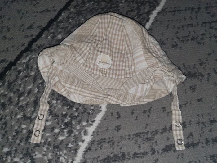 Chapeau été fille t. 47 cm