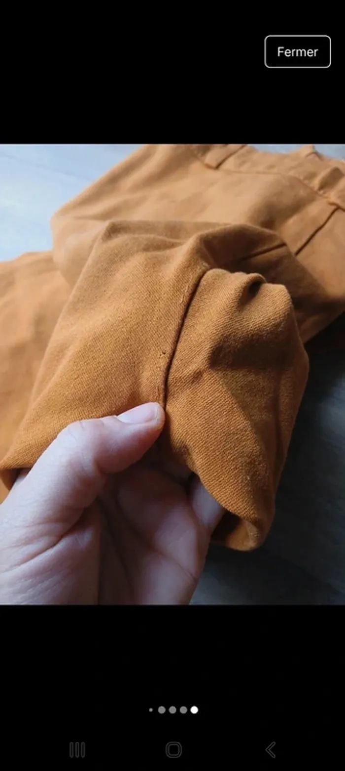 Pantalon  💫Gémo 💫taille 38 - photo numéro 9