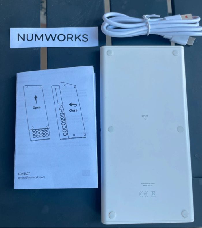 Numworks - photo numéro 2
