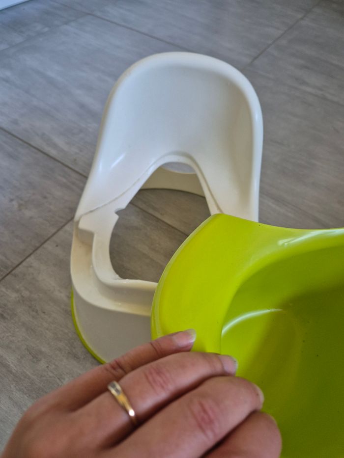 Pot d apprentissage ikea - photo numéro 2