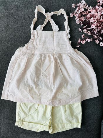 Ensemble Vertbaudet bébé fille 36 mois