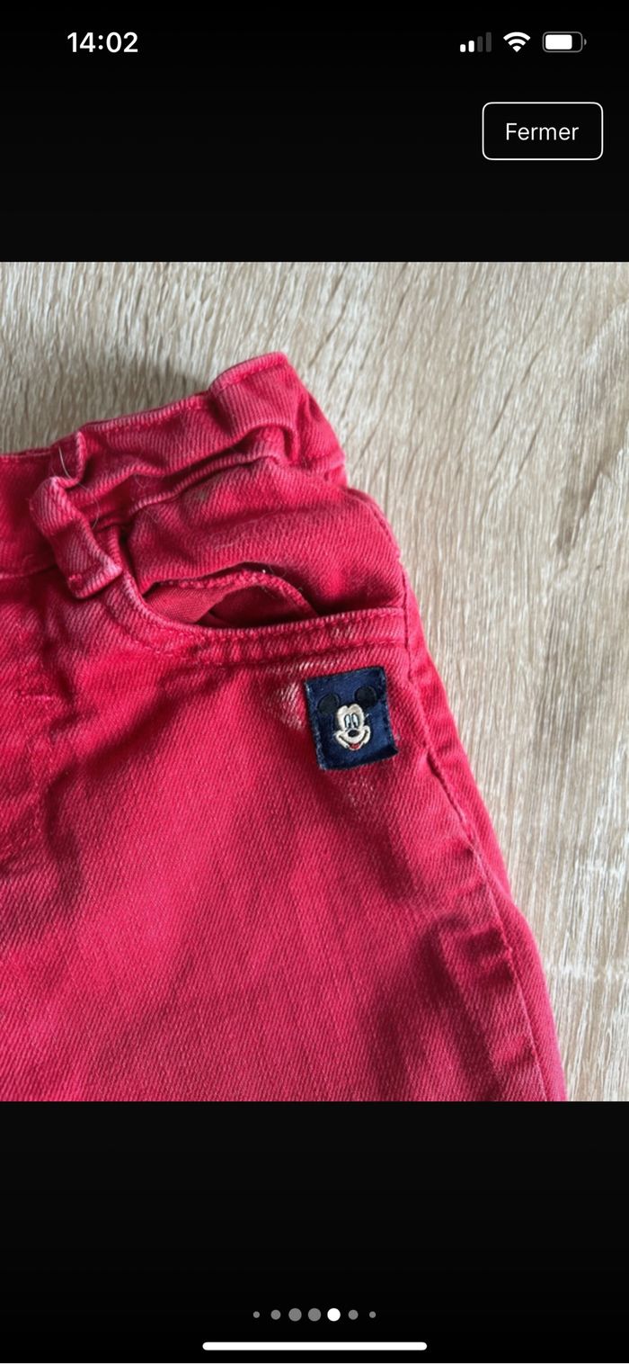 Lot pantalon bébé garçon - photo numéro 8