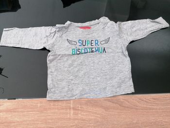 Tee shirt manche longue